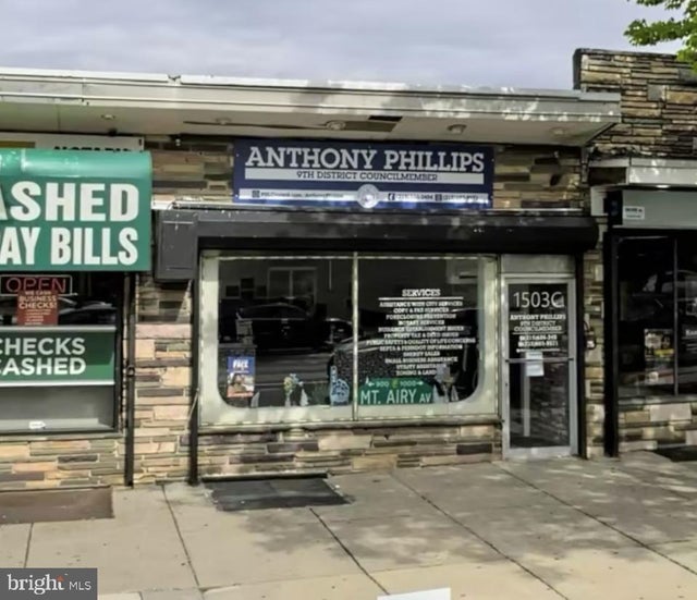 1503 E Wadsworth Ave #c, Philadelphia