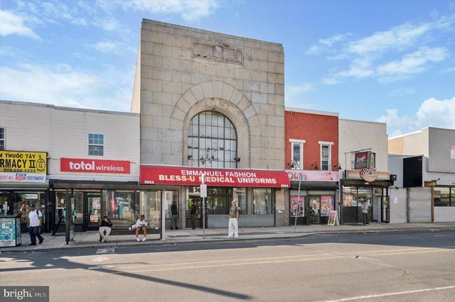 5604 N 5th St, Philadelphia