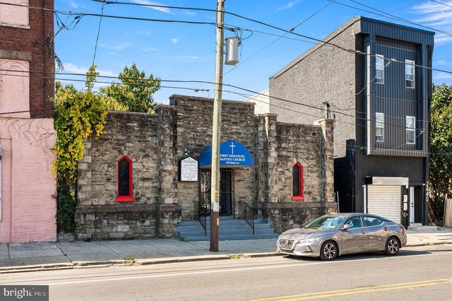 2434-38 Ridge Ave, Philadelphia