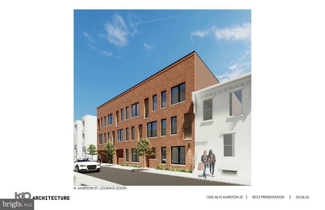 1542-46 N Marston St, Philadelphia