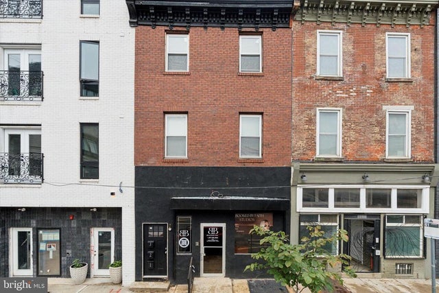 1604 Ridge Ave, Philadelphia