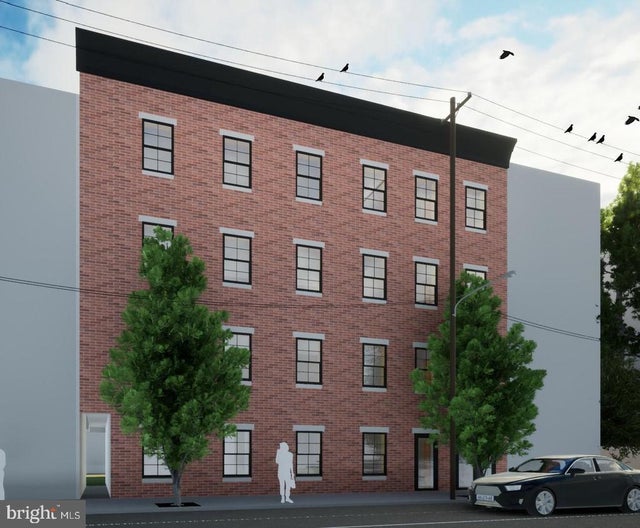 514-18 W Berks St, Philadelphia