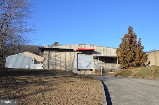 602 Industrial Park Road And 0 Frisbe, Orwigsburg