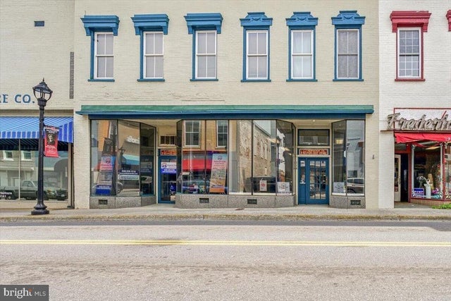 114-122 North Bridge St, Bedford