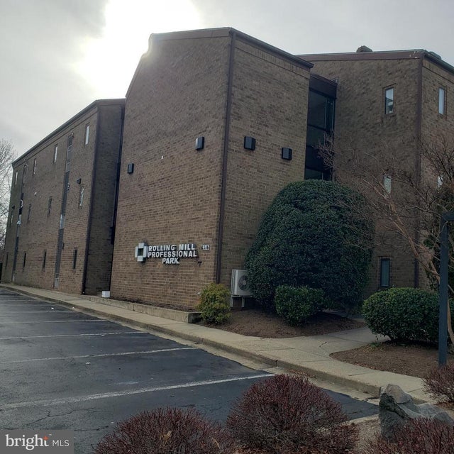 6116 Rolling Rd #112, Springfield