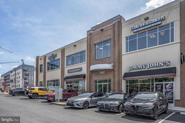 7121-e Leesburg Pike #2-1, Falls Church