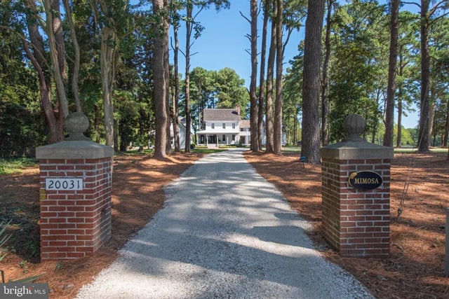 20031 Oakland Farm Rd, Cape Charles