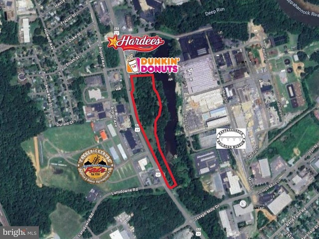 Parcel 25-20-2 Tidewater Trl, Fredericksburg