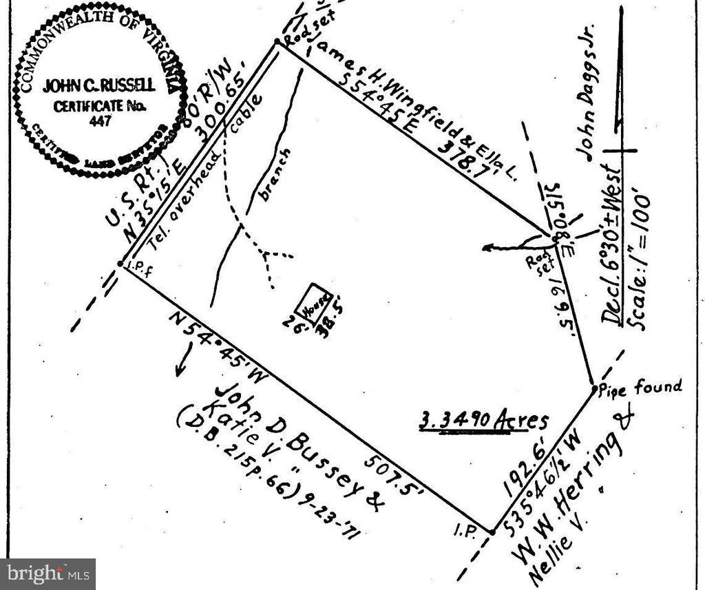 3512 Richmond Hwy, STAFFORD