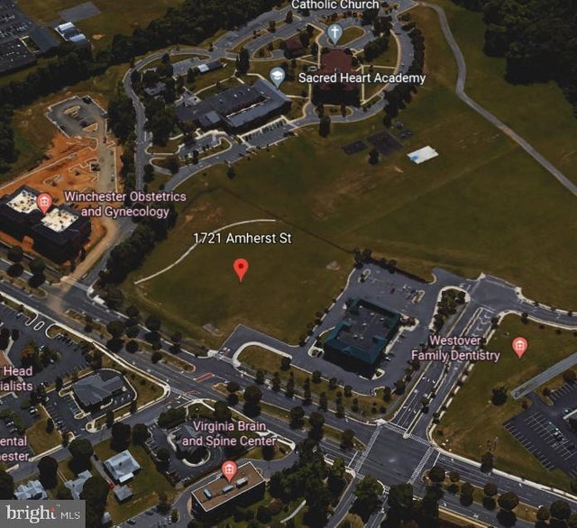 1721 Amherst St, Winchester