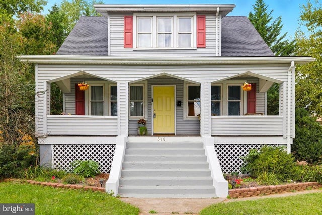 518 Warren Ave, Front Royal