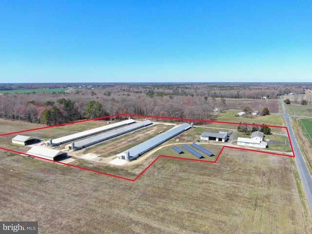 14564 Blanchard Rd, Bridgeville