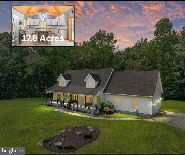 26943 Fueller Dr, Marydel