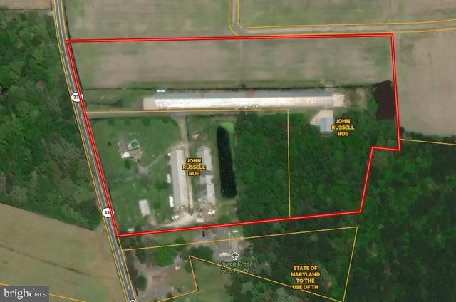 4333 Golden Hill Rd, Church Creek