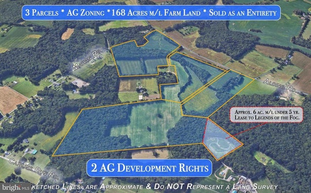 3361 Aldino Rd, Churchville