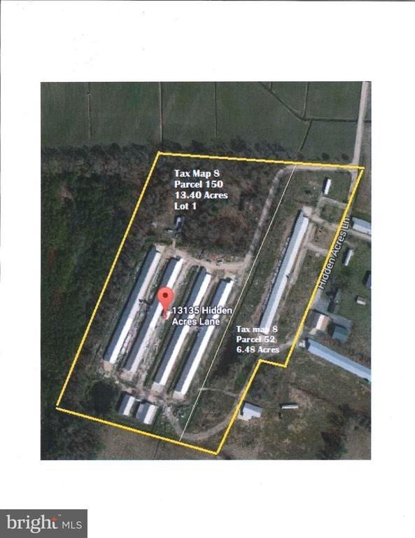 13135 Hidden Acres Ln, Bishopville