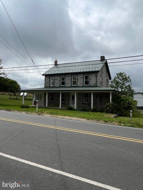572 Old Rte 22, Lenhartsville