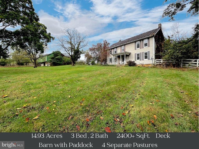 461 Newville Rd, Newburg