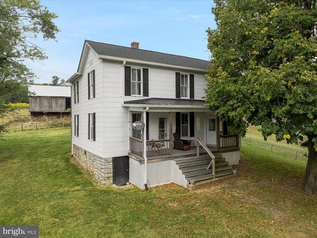 809 Brook Creek Rd, Toms Brook