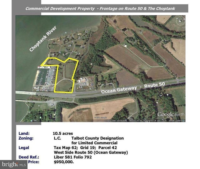 1700 Ocean Gateway, Trappe