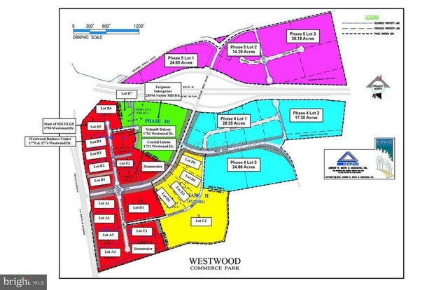 Lot B6 Westwood Dr, Salisbury