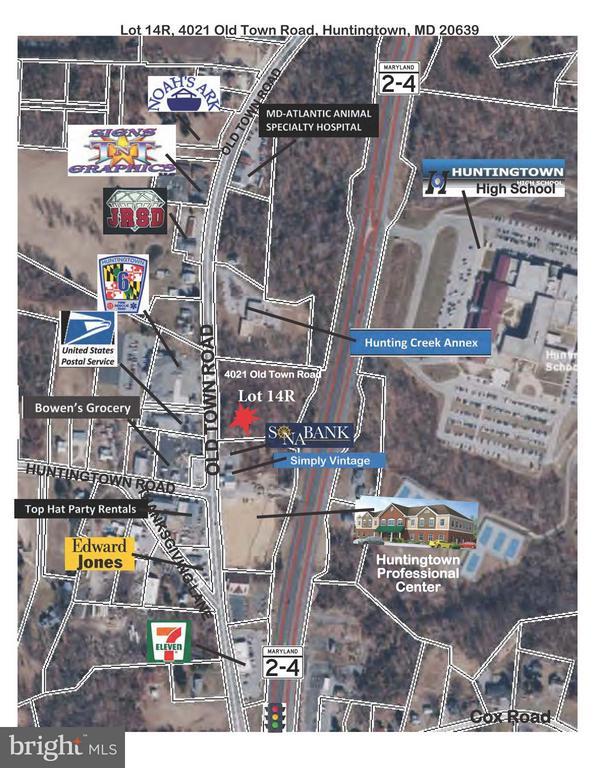 4021 Old Town Rd, Huntingtown