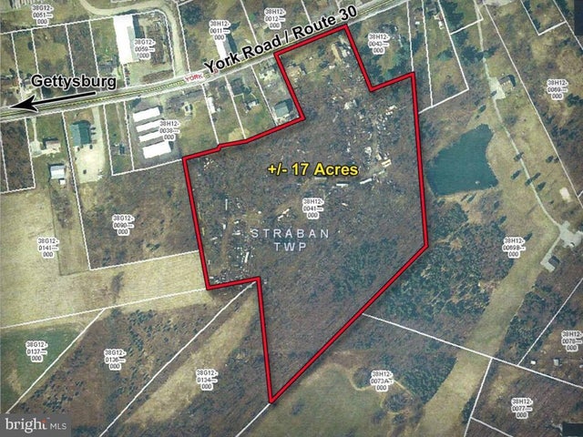 1957 York Rd, Gettysburg