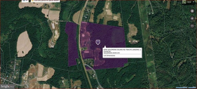 6095 Solomons Island Rd, Tracys Landing