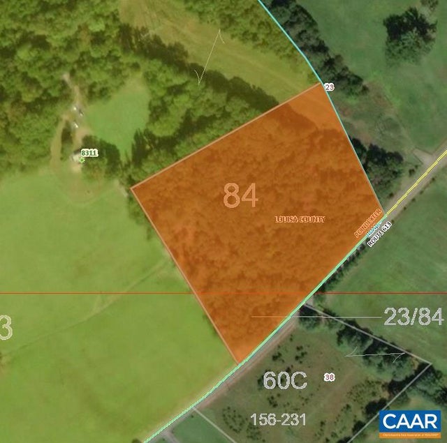 Lot 84 Poindexter Rd #84, Louisa