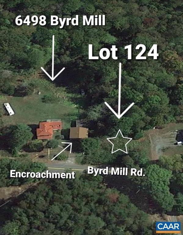Lot 124 Byrd Mill Rd #124, Louisa