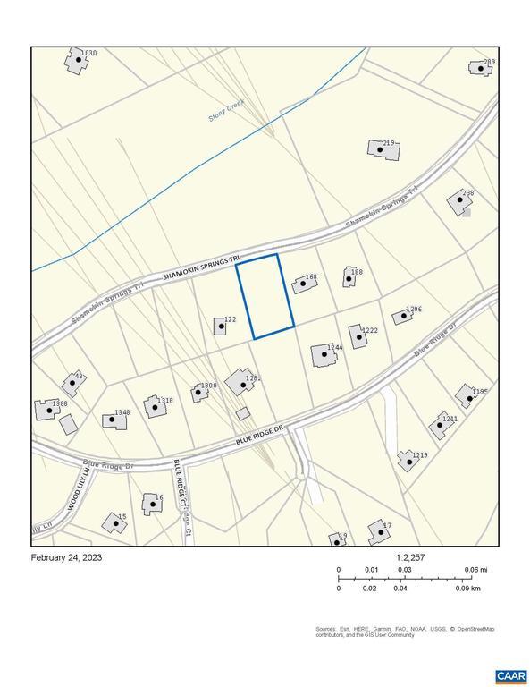 150 Shamokin Springs Trl, Wintergreen Resort