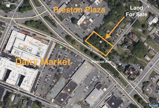 611 & 604 Booker St, Charlottesville