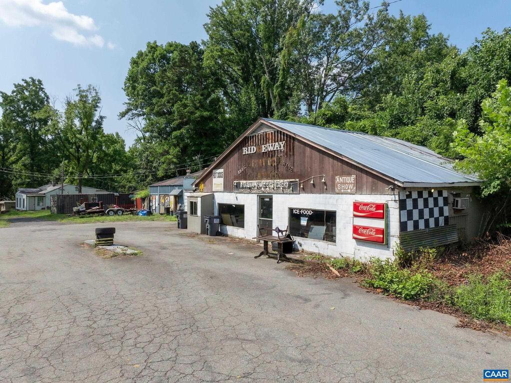 9049 Rockfish Gap Tpke, AFTON VA AFTON Lots/Land Homes For Sale