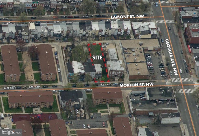 650 Morton St Nw, Washington