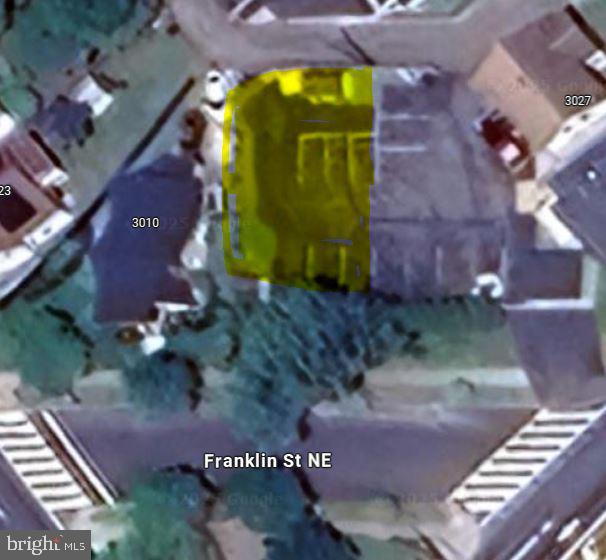3012 Franklin St Ne, Washington