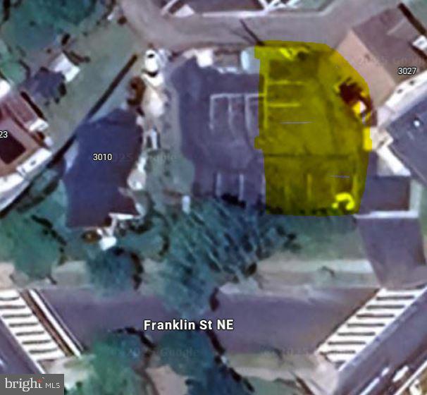 3014 Franklin St Ne, Washington