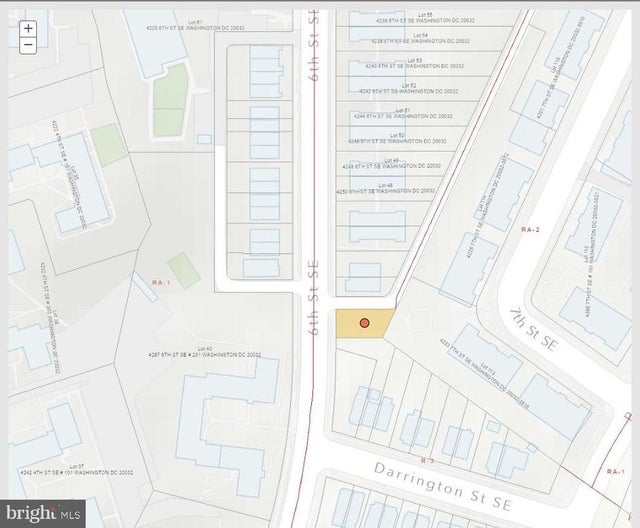 Lot 0806 6th St Se, Washington