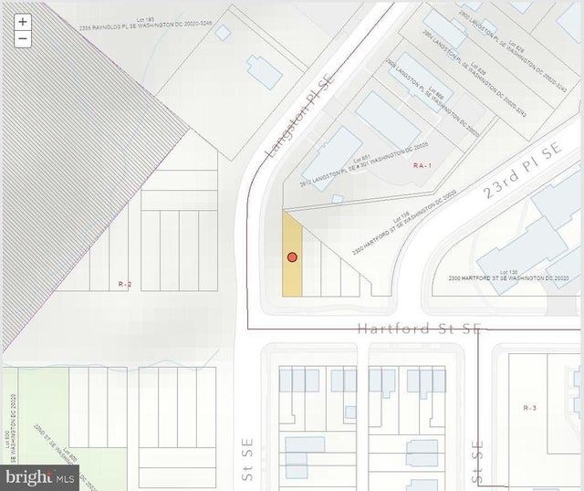 Lots 0002-0005 Hartford St Se, Washington