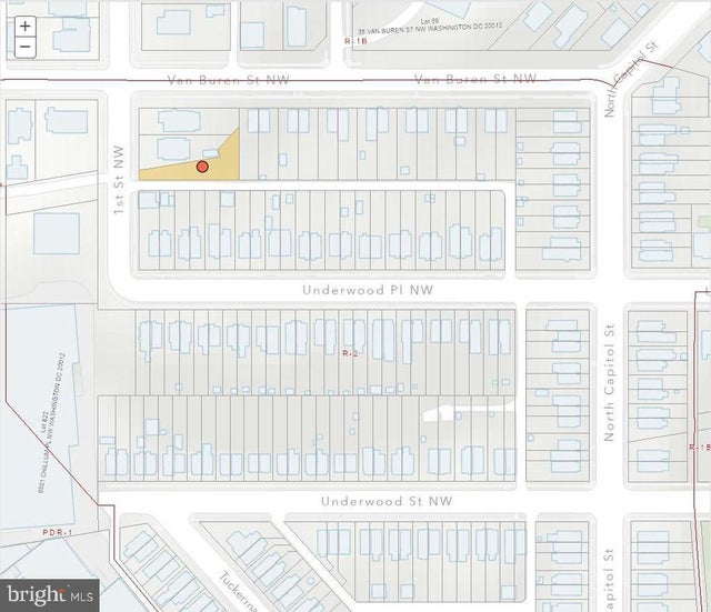 Lot 0811 1st St Nw, Washington