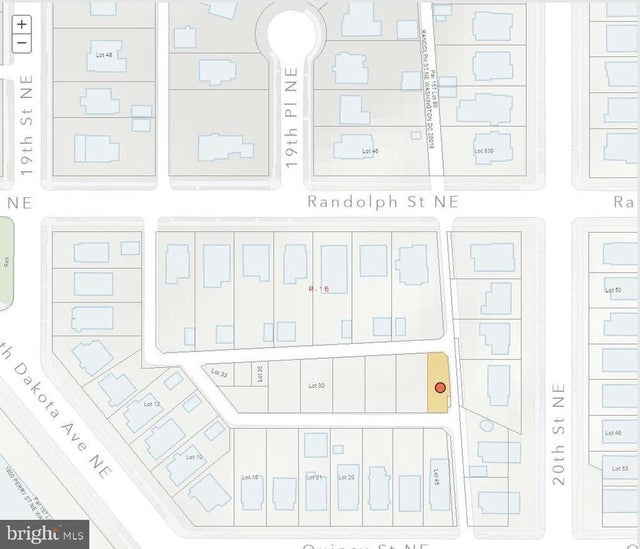 Lot 0804 20th Aly Ne, Washington