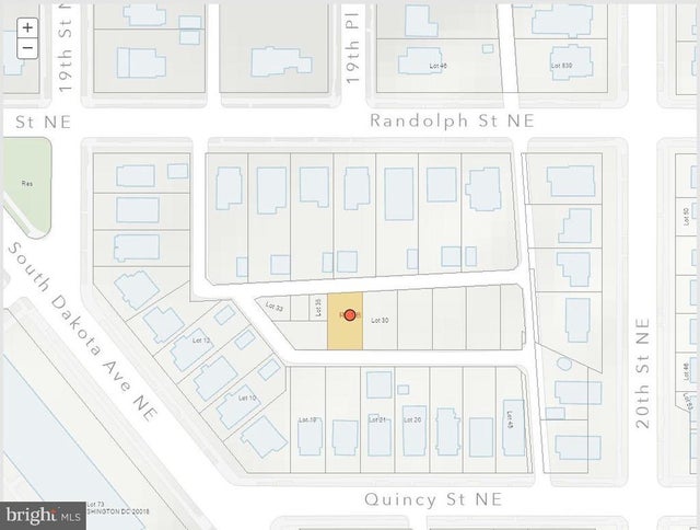 Lot 0031 20th Aly Ne, Washington