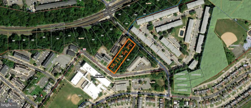 Bruce Pl Se, WASHINGTON