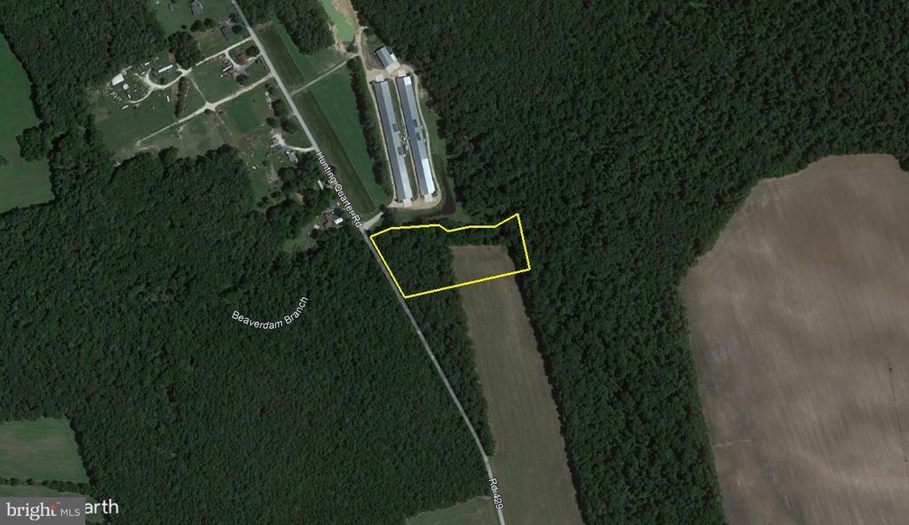 Lot 5b Hunting Quarter Rd 5b, HOUSTON DE HOUSTON Lots/Land Homes For