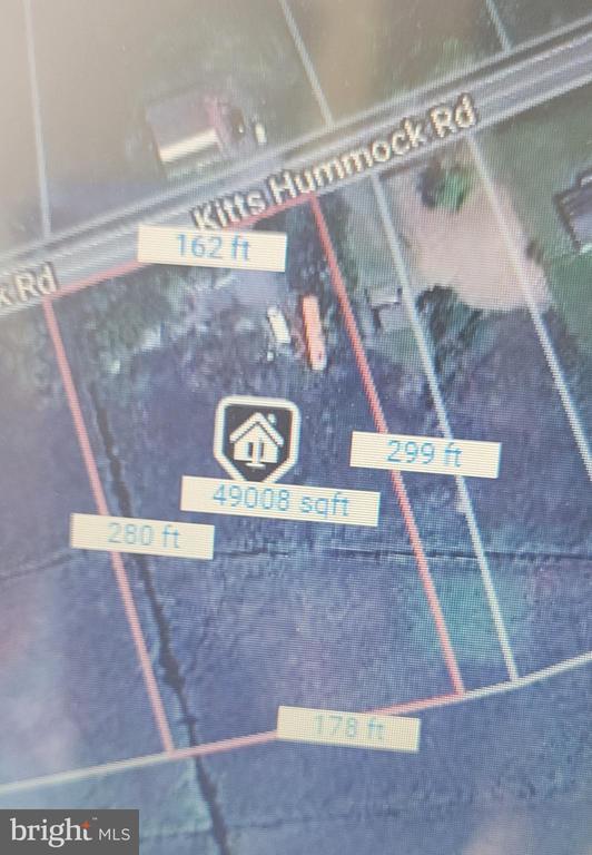 2806 Kitts Hummock Rd, DOVER DE DOVER Lots/Land Homes For Sale