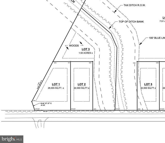 Lot 2 Cedar Grove Church Rd, Felton