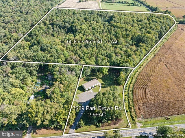 0 Pinepitch Rd, Harrington