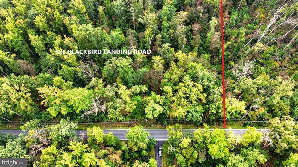 Land for sale in TOWNSEND DE at 626 Blackbird Landing Rd