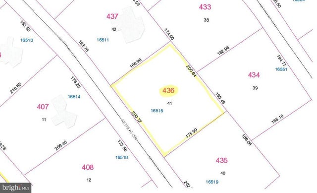 Lot #41 Retreat Circle, Milford