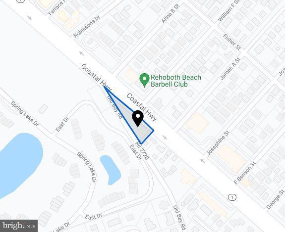 Route 1 & Old Bay Road, Rehoboth Beach