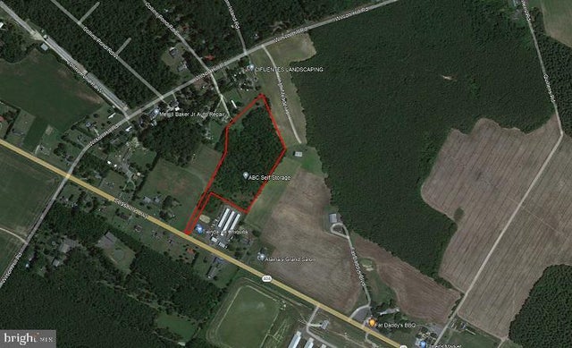 20460 High Meadow Lane Seashore Hwy Rt 18, Georgetown